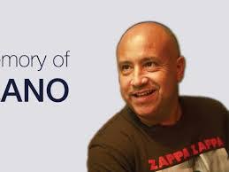 Edward Lozano's Instagram, Twitter & Facebook