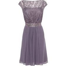 Lori Lee Lace Short Dress 200 Found On Polyvore Featuring Dresses Lace Dress Evening C Sheer Lace Dress Short Lace Dress Lace Dress With Sleeves