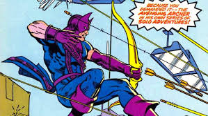 So, i love hg and marvel! What Marvel Wants You To Forget About Hawkeye