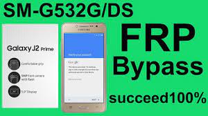 Install frp tools to bypass google account galaxy j2 prime: Samsung Galaxy J2 Prime Sm G532m G532h G532f Google Account Frp Bypass New Trick 2020 Youtube