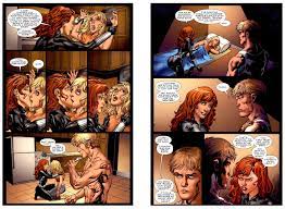 Black Widow Underestimated: Its Not the Length of Life that Matters… —  Comics Bookcase