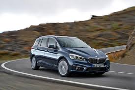 The bmw 2 series active tourer is part of today's great cities. Bmw A Prezentat Noul Seria 2 Gran Tourer Auto Testdrive