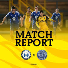 The club participates in the national league. Match Report Fc Halifax Town 1 0 Aldershot Town A Aldershot Town Fc