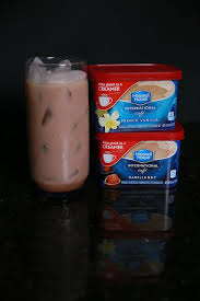 For All My Healthy Eating I Love Maxwell House International Cafe Coffees H French Vanilla Iced Coffee Recipe Vanilla Iced Coffee Recipe Maxwell House Coffee