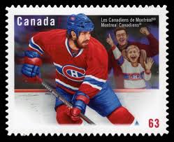 ··· custom hockey jersey jersey for montreal canadiens *ice hockey uniform 1. Montreal Canadiens Canada Postage Stamp Nhl Team Jerseys