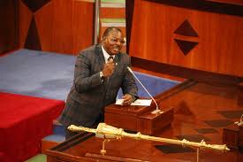 Image result for PICHA YA JOSEPHAT KANDEGE NAIBU WAZIRI TAMISEMI