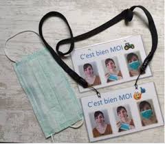 Faciliter Le Port De Masque Chez Les Personnes Avec Tsa Blog Hop Toys En 2020 Masque Masque Enfant Communication