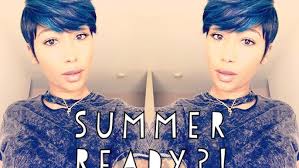 Another Short Cut Wig| ft. Elevatestyles