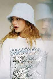 Gia Bucket Hat Hat Fashion Womens Fashion Womens Fashion Spring