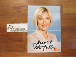 Natürlich ist jeder petra gerster kleidung direkt im internet im lager verfügbar und somit direkt bestellbar. Original Autogramm Petra Gerster Zdf Autogramm Autograph Signiert Sig 248910 Ebay