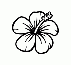 21 Brilliant Picture Of Flowers Coloring Pages Entitlementtrap Com Printable Flower Coloring Pages Flower Coloring Pages Hibiscus Flower Drawing