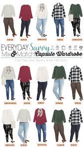 Maybe you would like to learn more about one of these? Plus Size Fall Fashion Old Navy Plus Size Capsule Wardrobe