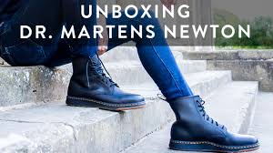 But the newton is an evolution, with a modern, sleek silhouette — minus a third of the weight. Dr Martens Newton Lite Sneaker Boot Unboxing Style Tips On Feet The New Collections Youtube
