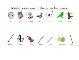 Maybe you would like to learn more about one of these? Peter And The Wolf Activity Worksheets Teachers Pay Teachers