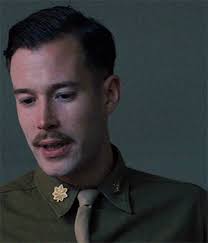 This You Will Be The One Worth Knowing — DAVID SHIELDS as EVERETT BLAKELY  Masters of the...