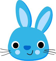 Download bunny clip art and use any clip art,coloring,png graphics in your website, document or presentation. Easter Bunny Face Clipart Images Clipartix