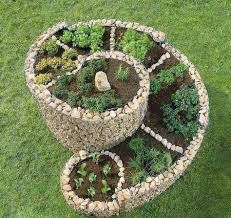 30 Ideen Zum Thema Krauterspirale Selber Bauen Garten Pflanzen