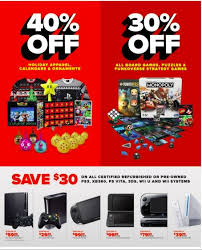 Gamestop After Christmas 20 Sale Offers Deals On Thrilling Games Visa Gift Card Black Friday Gift Gift Card