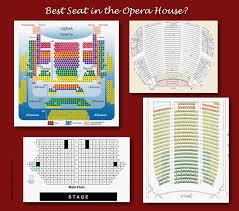 Sydney Opera House Seating Chart Inspirational Sydney Opera