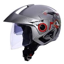 Get the best deals on motorcycle open face helmets. 3 4 Open Face Helmet With Full Face Visor Quick Release Visor Mechanism Double Visors Global Sources