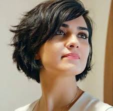 47 Ideen Frisuren Chaotisch Bob Fringes Fur 2019 New Site En 2020 Coiffure Courte Coiffures Asymetriques Cheveux Courts