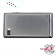 🛠 How to disassemble Lenovo Vibe Z K910 ...