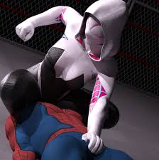 Rule34 - If it exists, there is porn of it  gwen stacy, spider-gwen, spider -man  4711635