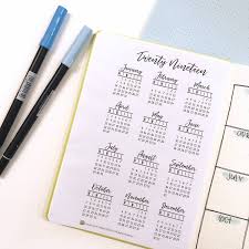 Setting Up My Bullet Journal For 2019 Video Square Lime Designs Bullet Journal Set Up Bullet Journal 2019 Calendar Bullet Journal