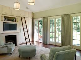 The best window treatments for french doors are cellular shades, roman shades and shutters. Window Treatments For French Doors