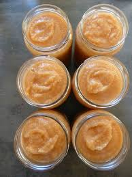9 Septembre Conserves Compote De Pommes Ou Coings Tombes Passion Potager Compote De Pomme Coing Compote Pomme Coing