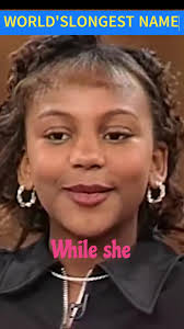 Where Is Jamie Williams Now Longest Name in The World