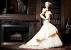 Vintage Avant Garde Wedding Dress