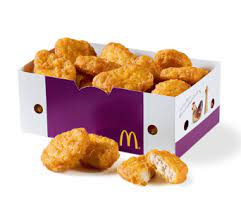 Mcdonald S 50 Piece Chicken Mcnuggets Cheap Easy Meals Mcnuggets Yummy Food