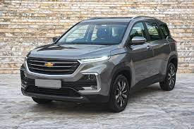 The 2020 chevrolet bolt sits in the bottom half of our hybrid and electric car rankings. The 2020 Chevrolet Captiva Is Coming To Egypt The News Wheel