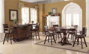 Best toddler table and chairs reviews. Gettysburg Round Pub Game Table Set By Eci Furniture Furniturepick