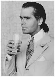 Monsieur Karl Otto Lagerfeld.