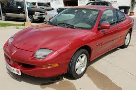 Image result for Medium Red 2001 Pontiac