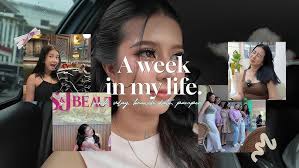 VLOG#2: A week in my life