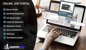 Online Job Portal Job Portal Development Online Job Portal Solutions Like Naukri Monstor Indeed Online Job Applications Job Portal Online Jobs
