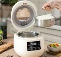 Shop Online Transparent Rice Cooker Electric Mini Design ...
