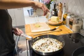 Ines 13 Ans La Cuisine Comme Terrain De Jeu La Presse