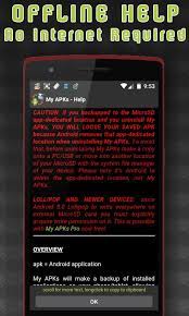 View the most recently downloaded apps. My Apks For Android Apk Download