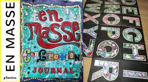 En Masse Collection Journal Glue Book Notebook Set Up Glue Book Book Crafts Coloring Books