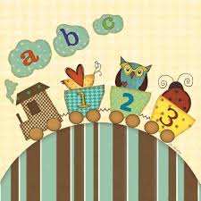 Learning Train Art Jo Moulton Allposters Com Learn Art Train Art Framed Art Prints