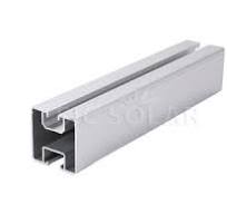 China Solar Mounting 40x40 Aluminum Rails manufacturer | sic ...