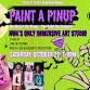 Paint a Pinup - Costume Party event image