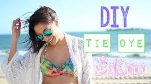 Dresses, tops, jeans, activewear, sweaters, jackets, maternity How To Tie Dye A Bikini 14 Steps With Pictures Wikihow