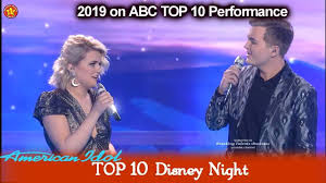 She is very candid in the. Maddie Poppe Caleb Lee Hutchinson Duet A Whole New World American Idol 2019 Top 10 Disney Night Youtube