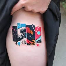 I will definitely be going back again. 189 Amazing Korean Tattoo Design With Meaning Body Art Guru