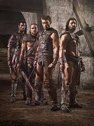 Roman leader gaius claudius glaber has died, and former rivals become rebel generals, joining the war against the empire. Spartacus War Of The Damned Spartacus Spartacus Characters Spartacus Tv